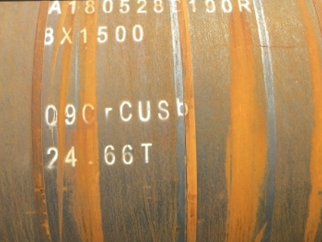 云城09CrCuSb耐候钢板